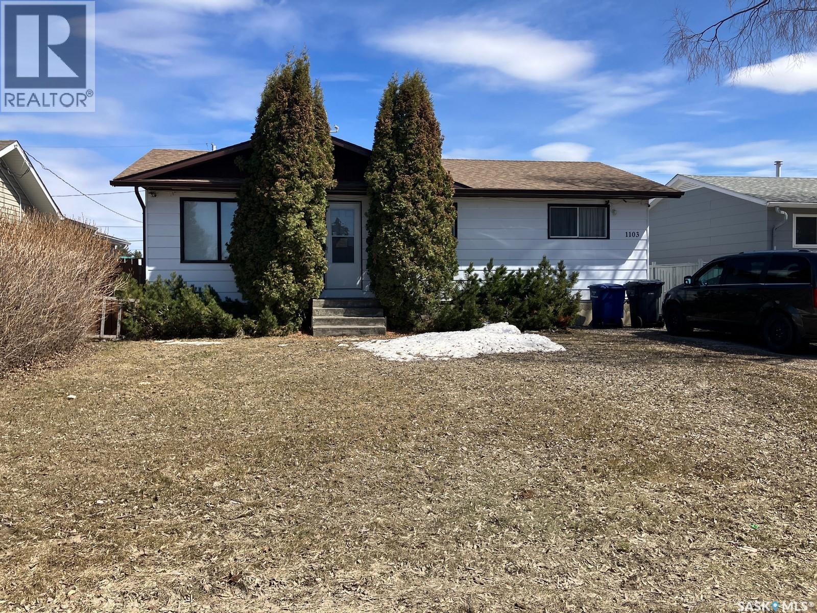 1103 3rd STREET W, Nipawin, Saskatchewan
