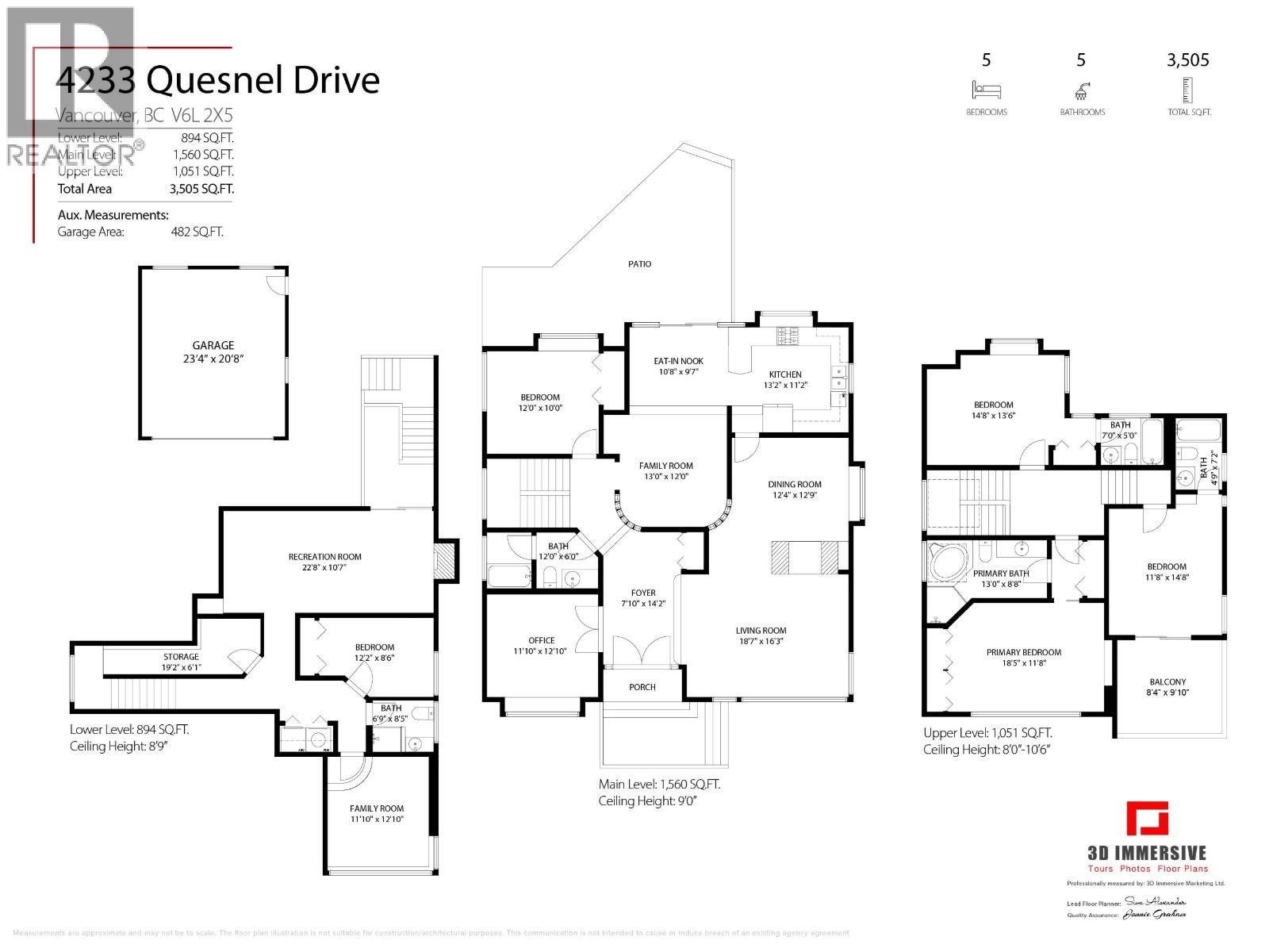 4233 Quesnel Drive, Vancouver, British Columbia  V6L 2X5 - Photo 40 - R3119160