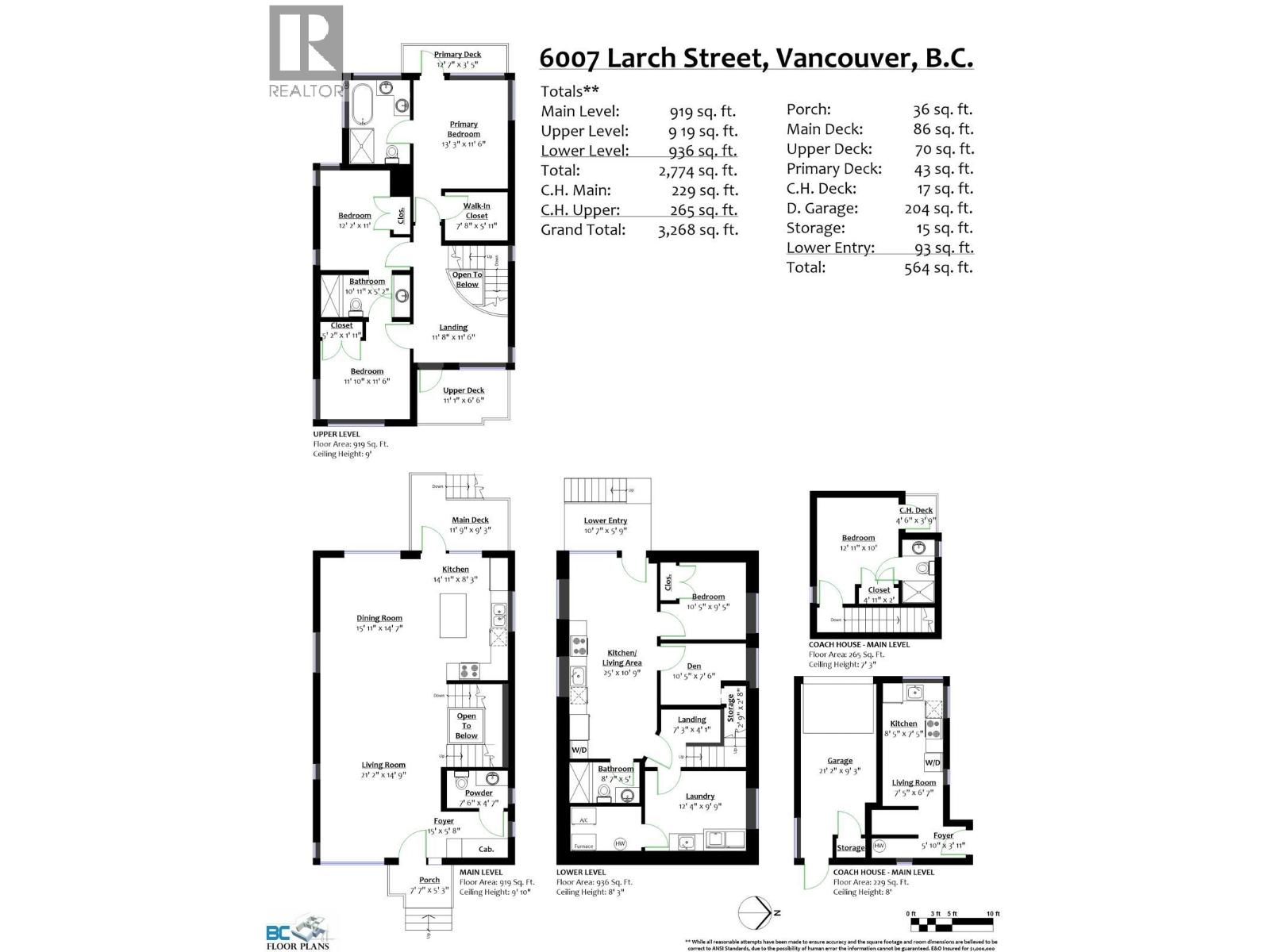 6007 Larch Street, Vancouver, British Columbia  V6M 4E5 - Photo 37 - R3119162