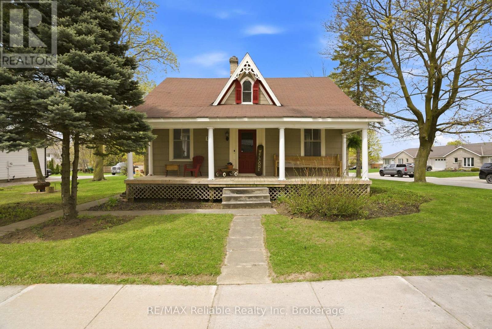 115 MAIN STREET N, Huron East, Ontario