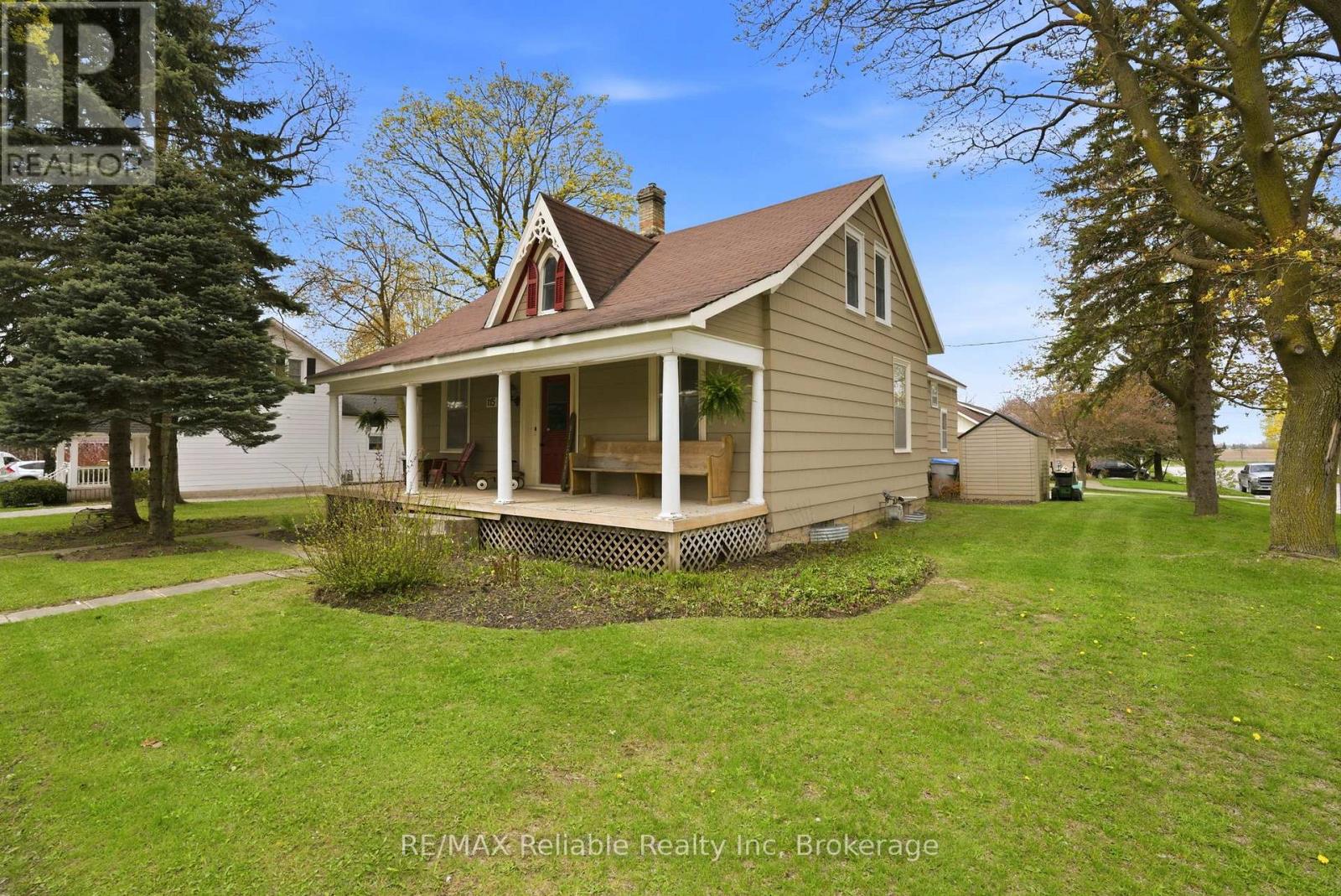 115 Main Street N, Huron East, Ontario  N0K 1W0 - Photo 3 - X13081464