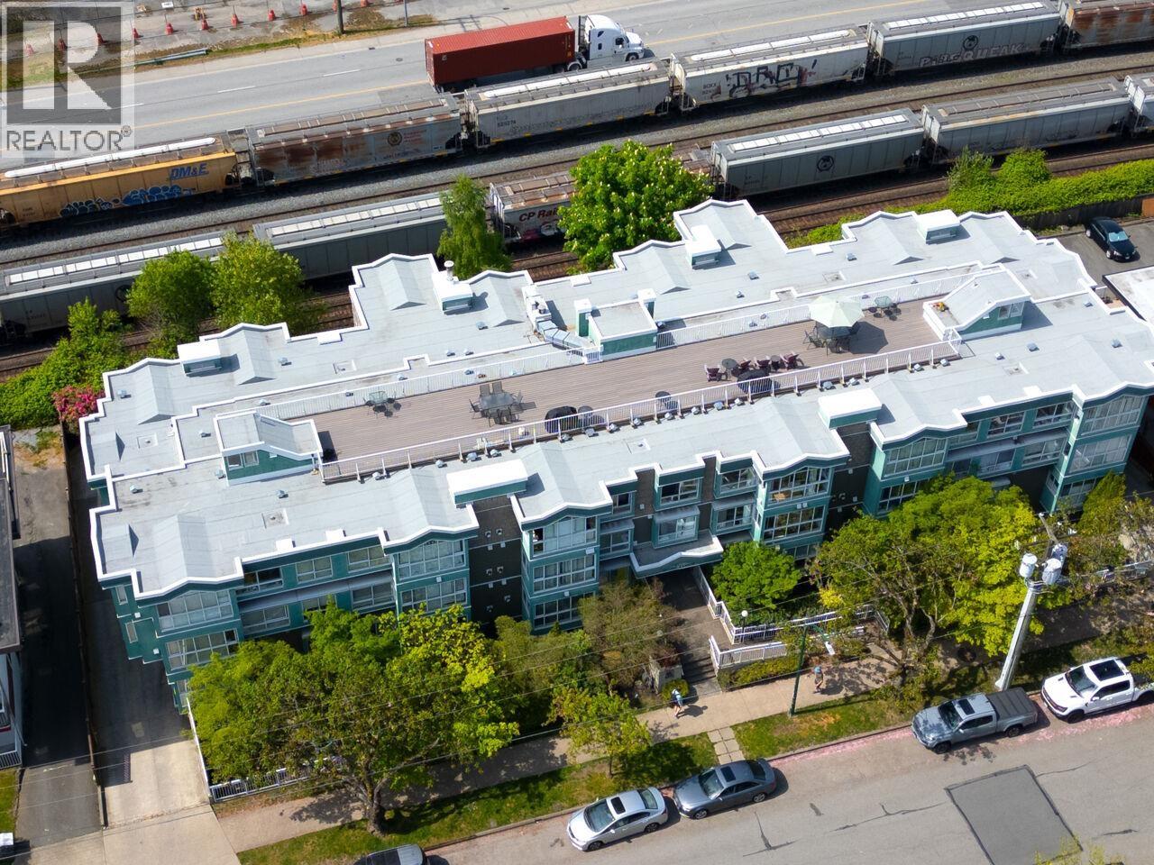208 2211 Wall Street, Vancouver, British Columbia  V5L 1G4 - Photo 38 - R3119170
