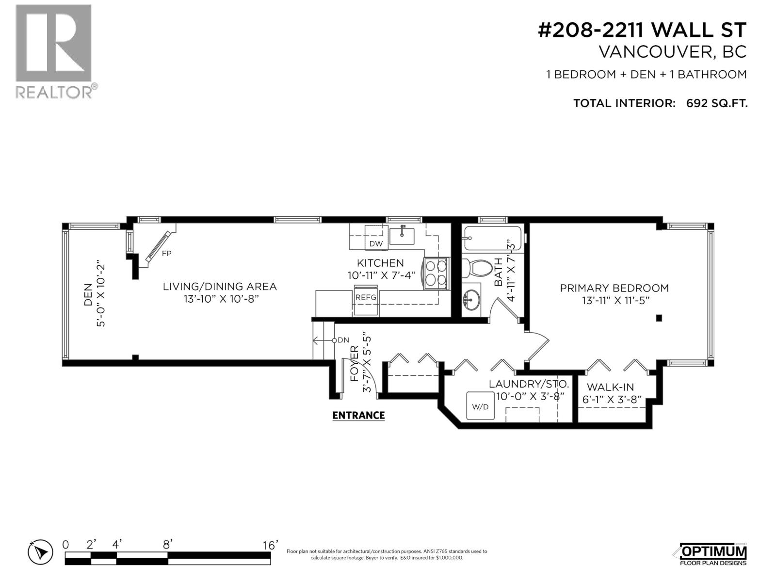 208 2211 Wall Street, Vancouver, British Columbia  V5L 1G4 - Photo 40 - R3119170