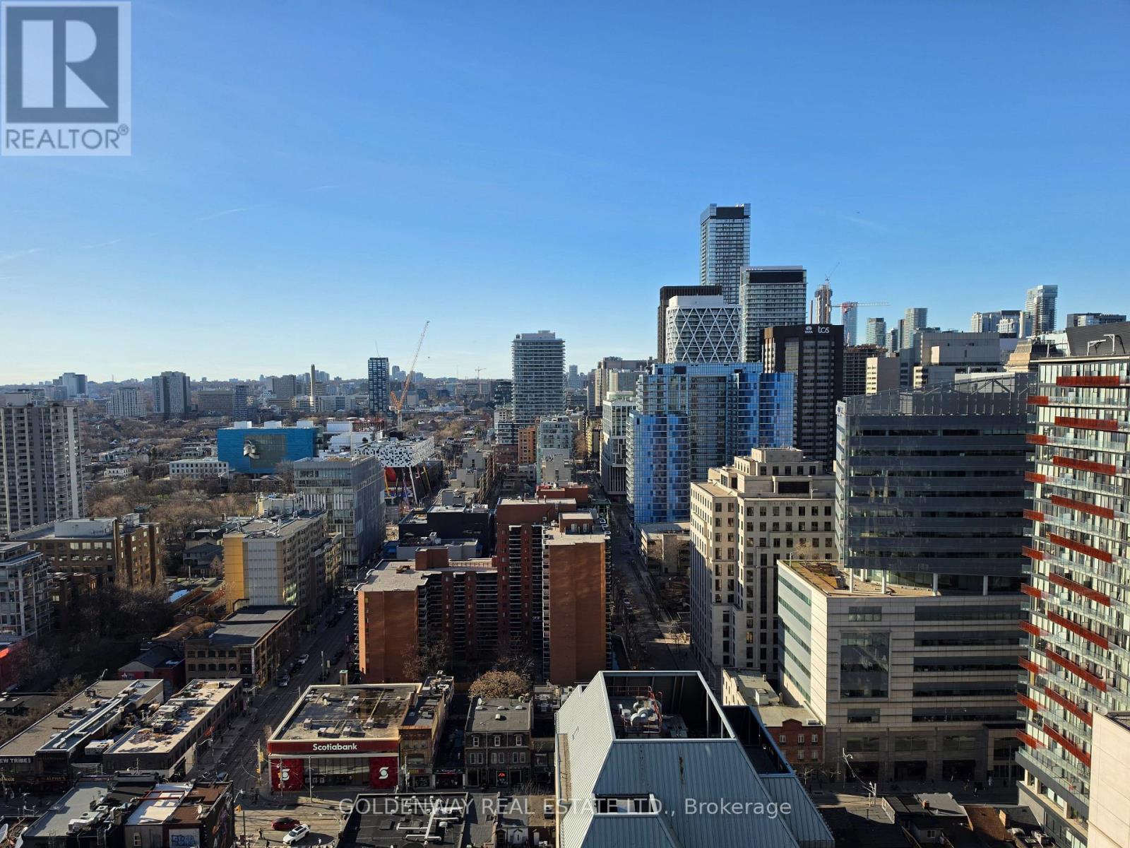 2601 - 30 Nelson Street, Toronto, Ontario  M5V 0H5 - Photo 2 - C13081448