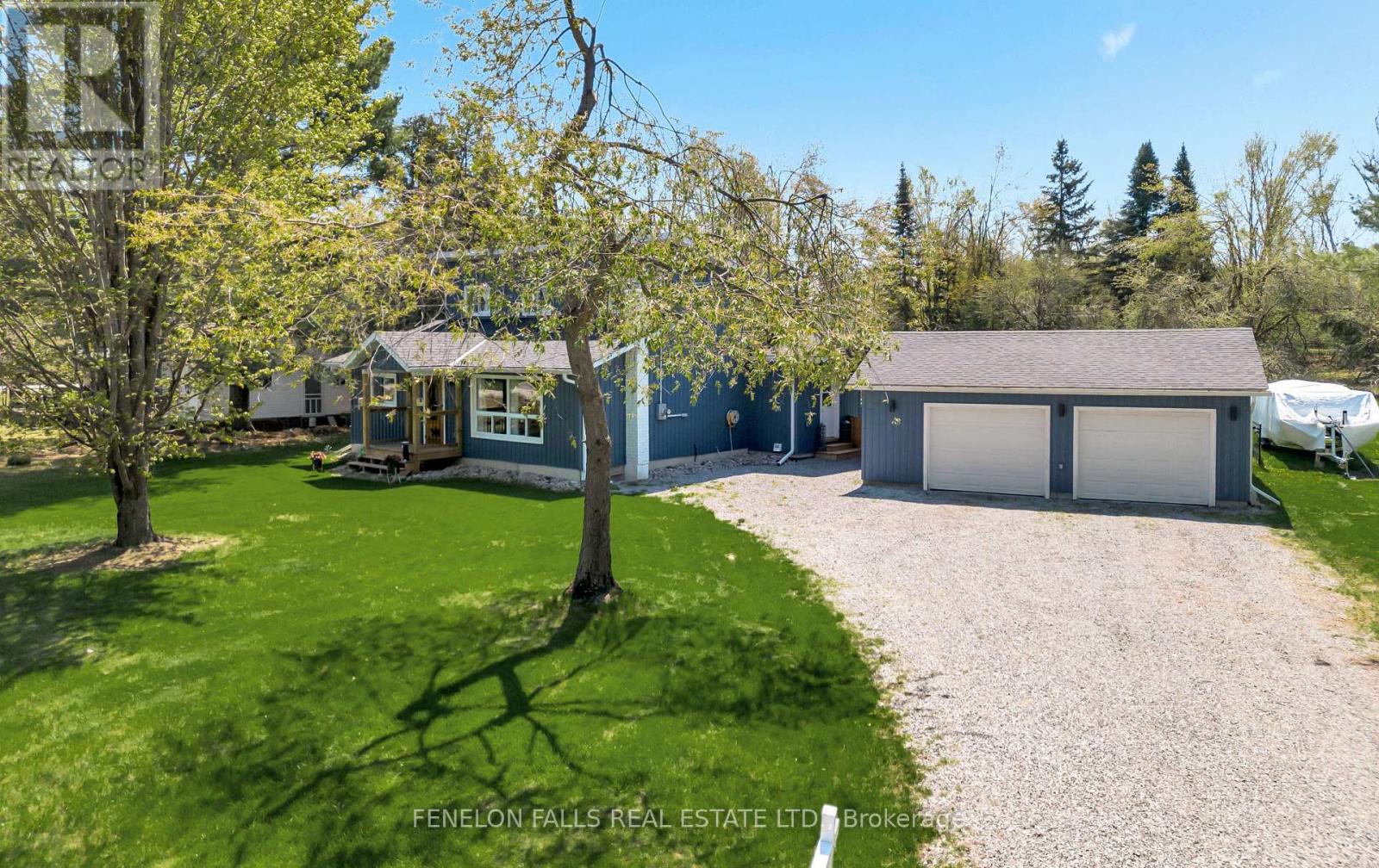 138 ALPINE LAKE ROAD, Trent Lakes, Ontario