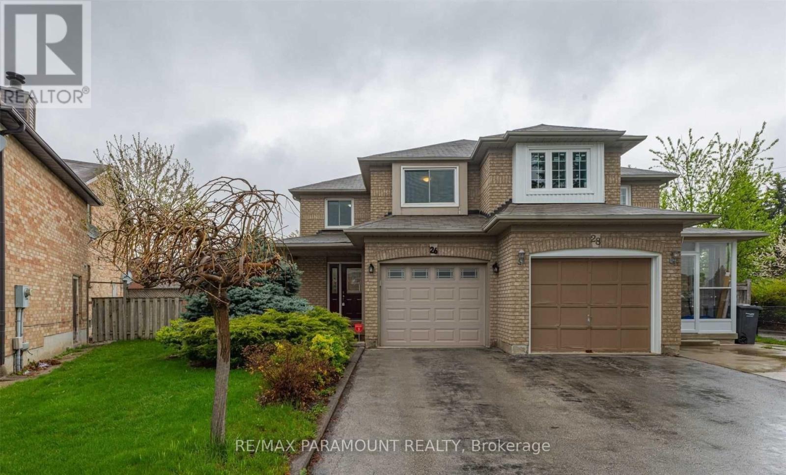 26 URAL CIRCLE, Brampton, Ontario