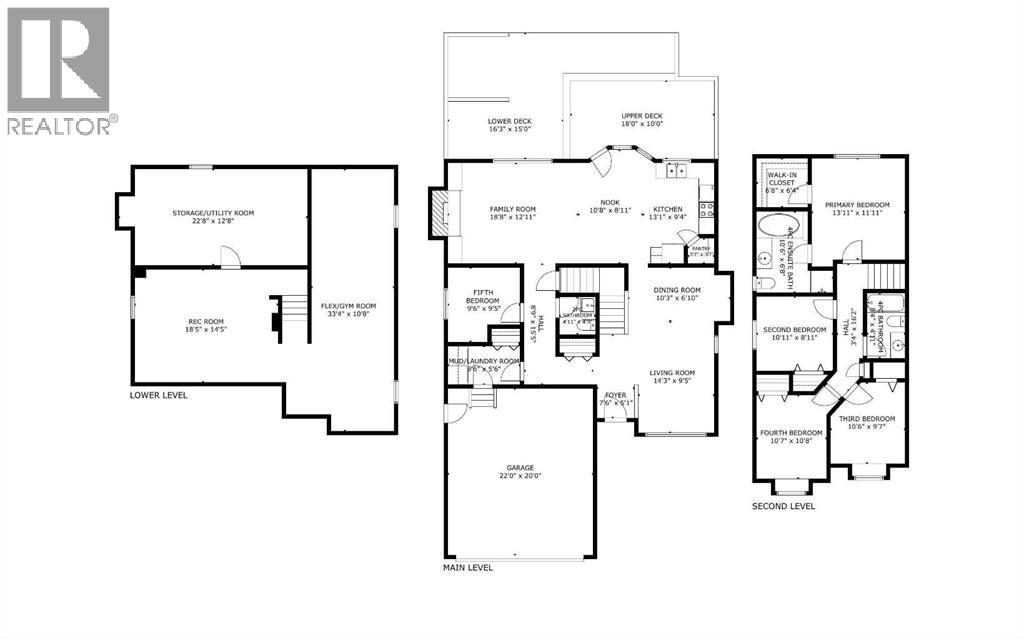 1288 Sunvista Way Se, Calgary, Alberta  T2X 3G3 - Photo 48 - A2305807