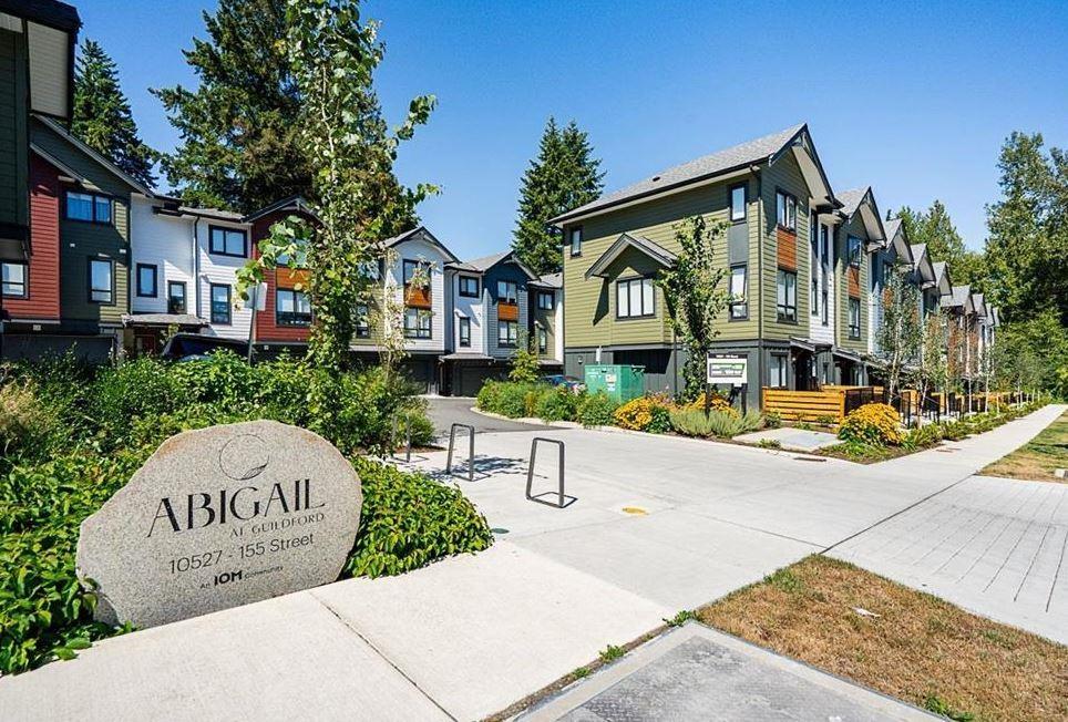28 10527 155 STREET, Surrey, British Columbia