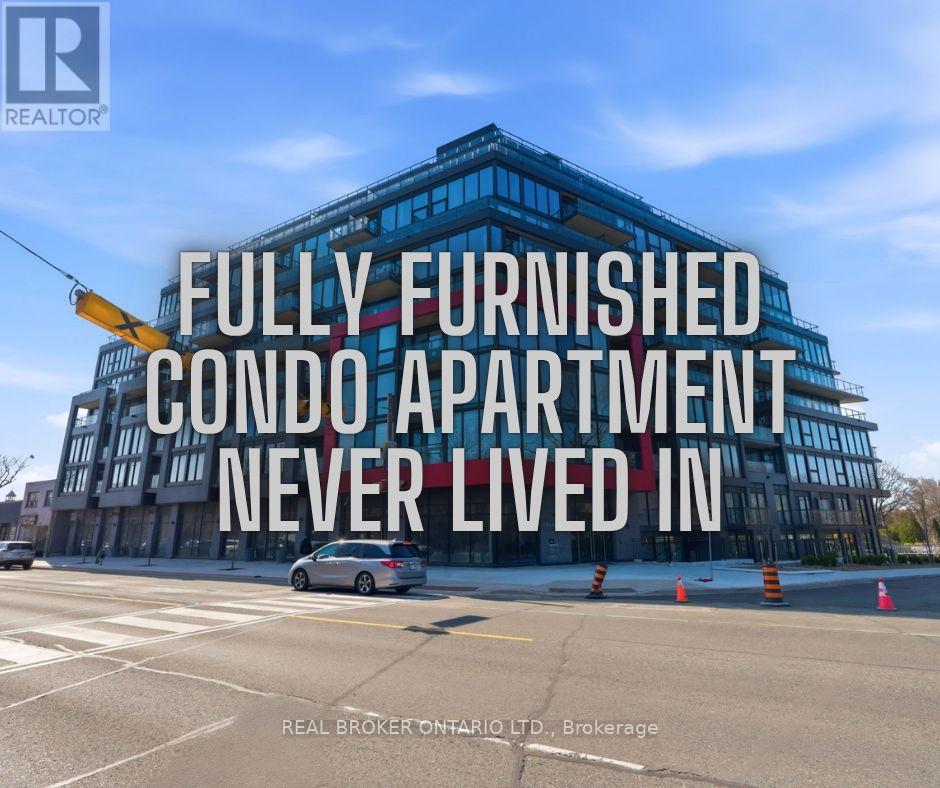 912 - 2 MANDERLEY DRIVE, Toronto, Ontario
