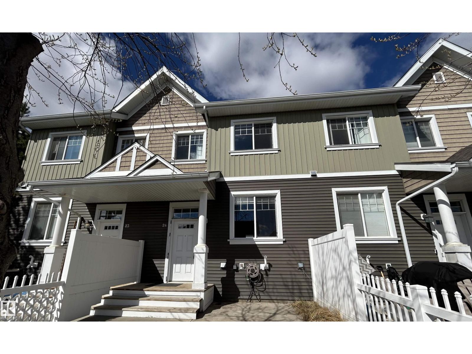 #24 4050 Savaryn Dr SW, Edmonton, Alberta  T6X 1R8 - Photo 1 - E4484169