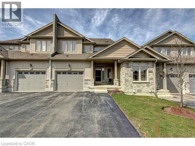 795 LAURELWOOD Drive Unit# A3, Waterloo, Ontario