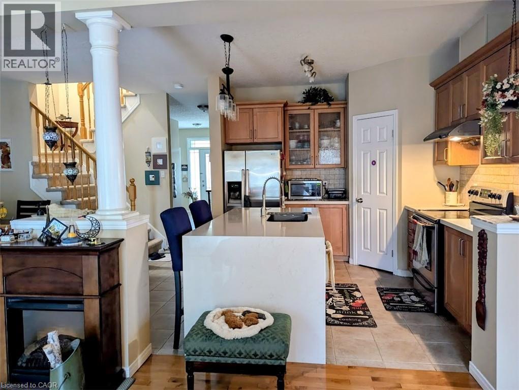 795 Laurelwood Drive Unit# A3, Waterloo, Ontario  N2V 0A3 - Photo 11 - 40826594