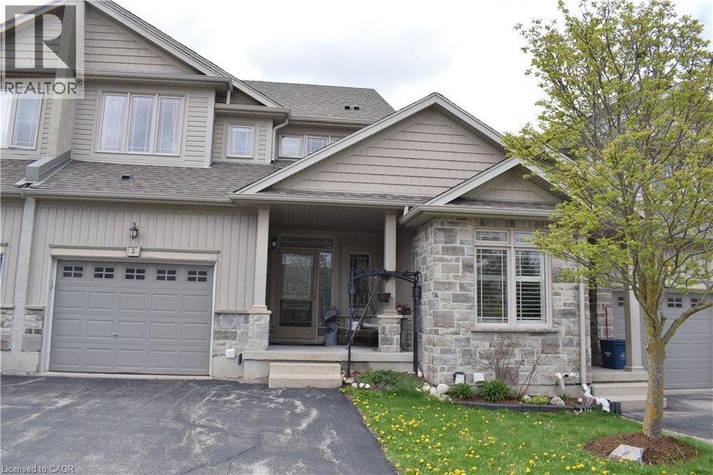 795 Laurelwood Drive Unit# A3, Waterloo, Ontario  N2V 0A3 - Photo 4 - 40826594