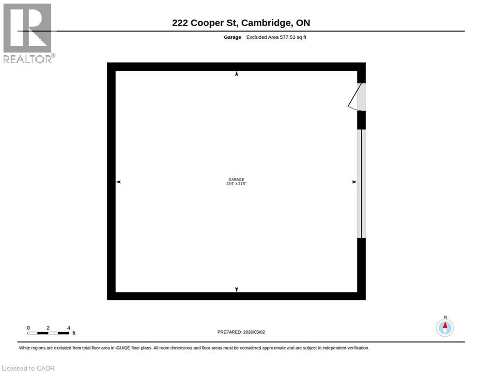 222 Cooper Street, Cambridge, Ontario  N3C 2P2 - Photo 44 - 40825575