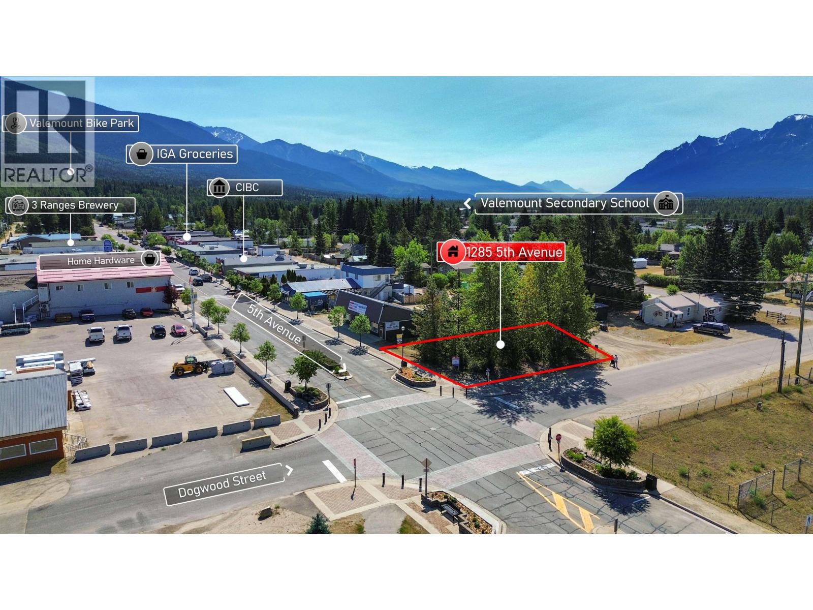 1285 5TH AVENUE, Valemount, British Columbia