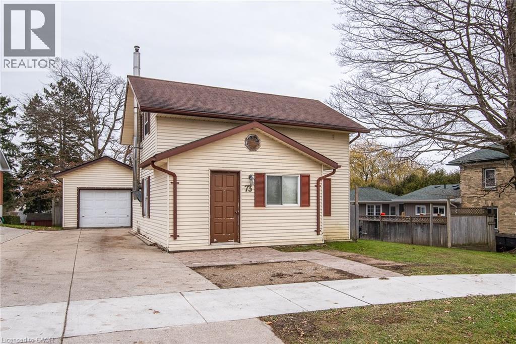 73 MAIN Street E, Drayton, Ontario