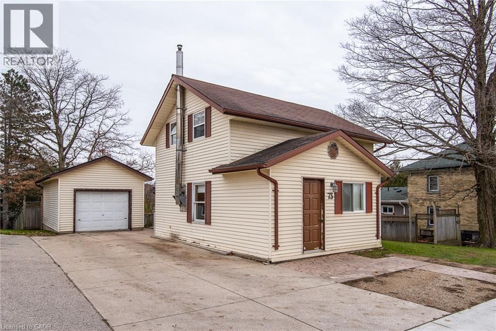 73 Main Street E, Drayton, Ontario  N0G 1P0 - Photo 2 - 40788303