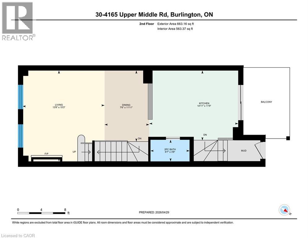 4165 Upper Middle Road Unit# 30, Burlington, Ontario  L7M 0V4 - Photo 37 - 40824289