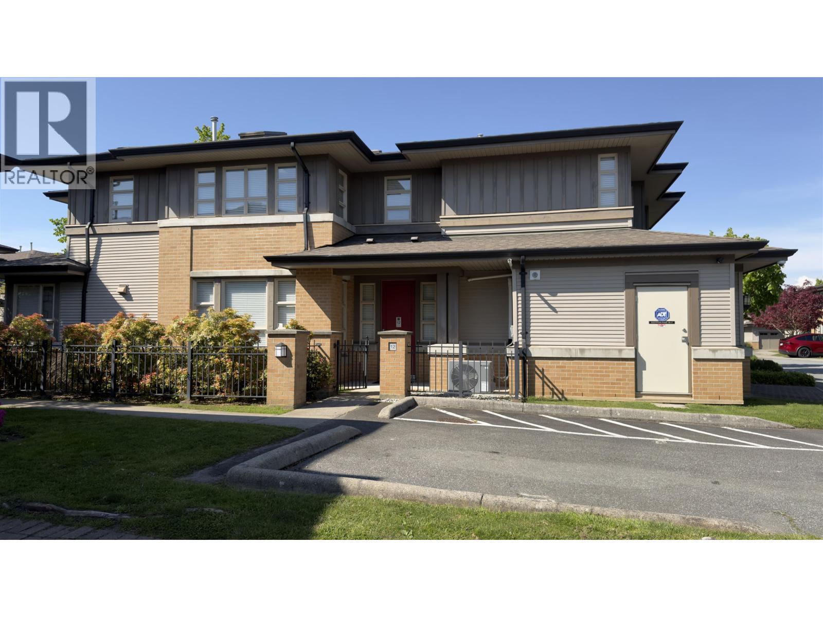 12 6300 BIRCH STREET, richmond, British Columbia