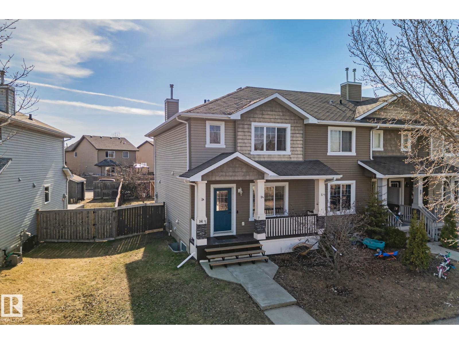 14 ALLARD WY, Fort Saskatchewan, Alberta