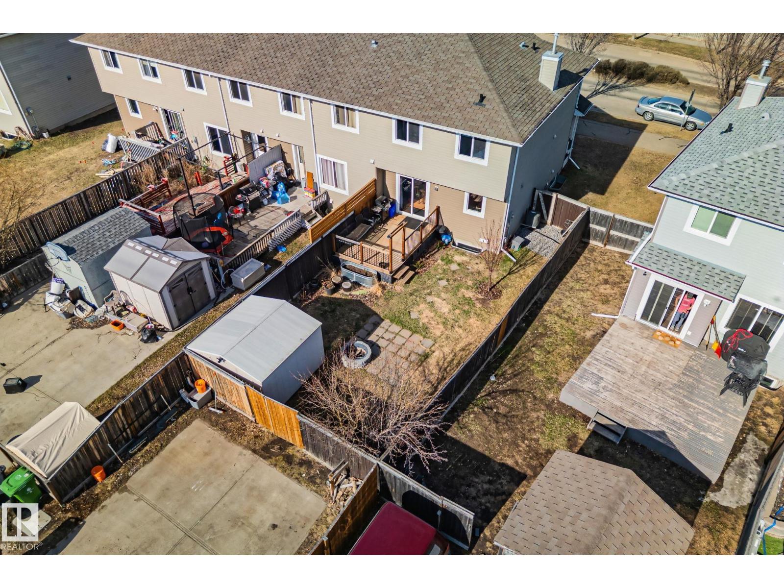 14 Allard Wy, Fort Saskatchewan, Alberta  T8L 0C3 - Photo 45 - E4485671