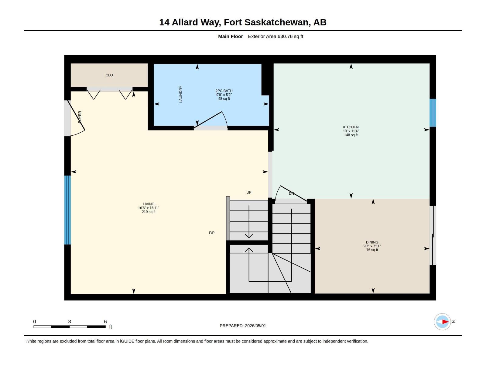 14 Allard Wy, Fort Saskatchewan, Alberta  T8L 0C3 - Photo 61 - E4485671