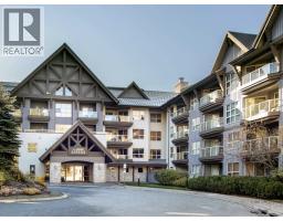 416 4800 SPEARHEAD DRIVE, Whistler, British Columbia