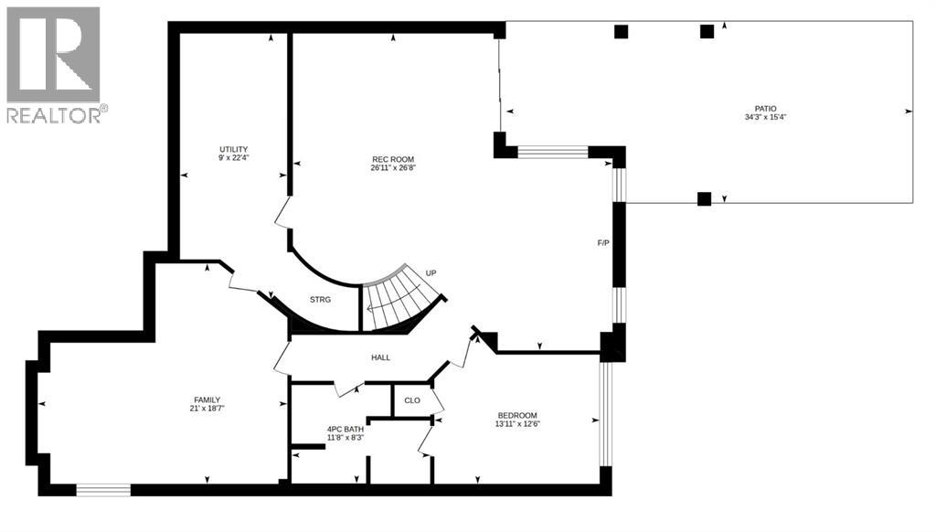 2285 Bayside Road SW, Airdrie, Alberta  T4B 3E5 - Photo 49 - A2305856