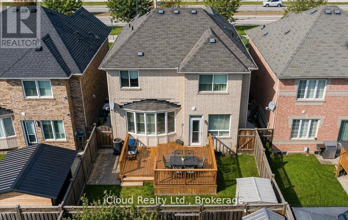 625 Laughren Crescent, Milton, Ontario  L9T 0G6 - Photo 3 - W13081536