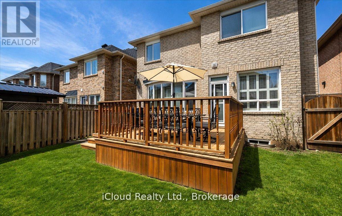 625 Laughren Crescent, Milton, Ontario  L9T 0G6 - Photo 4 - W13081536