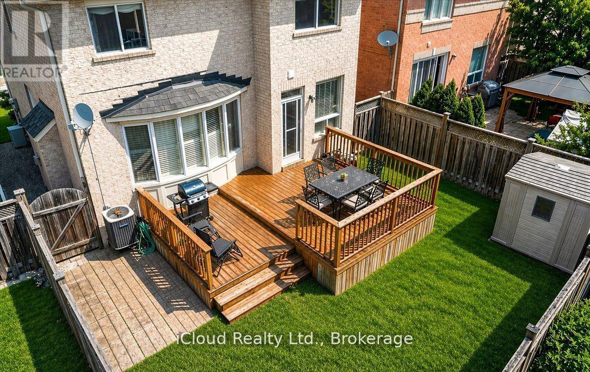 625 Laughren Crescent, Milton, Ontario  L9T 0G6 - Photo 8 - W13081536