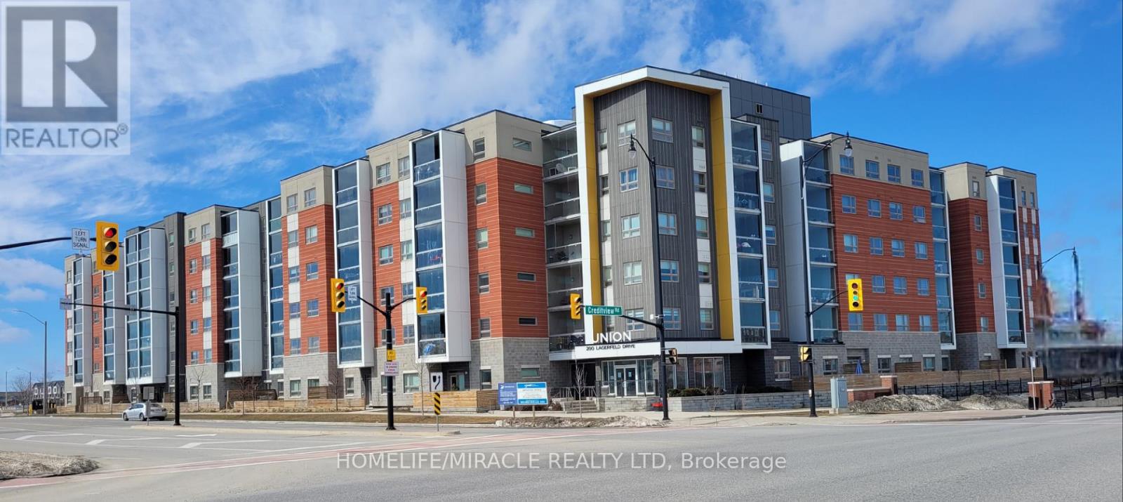 318 - 200 LAGERFELD DRIVE, Brampton, Ontario
