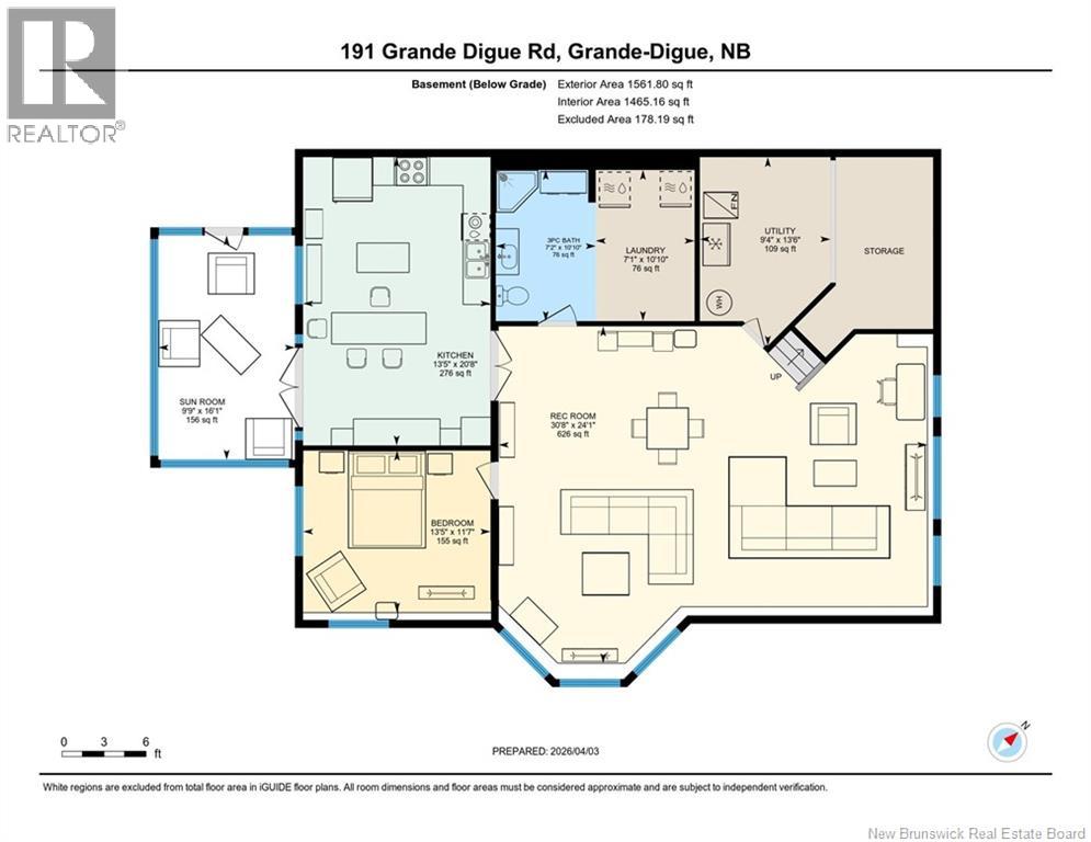 191 Grande-Digue Road, Grande-Digue, New Brunswick  E4R 4L3 - Photo 49 - NB135877