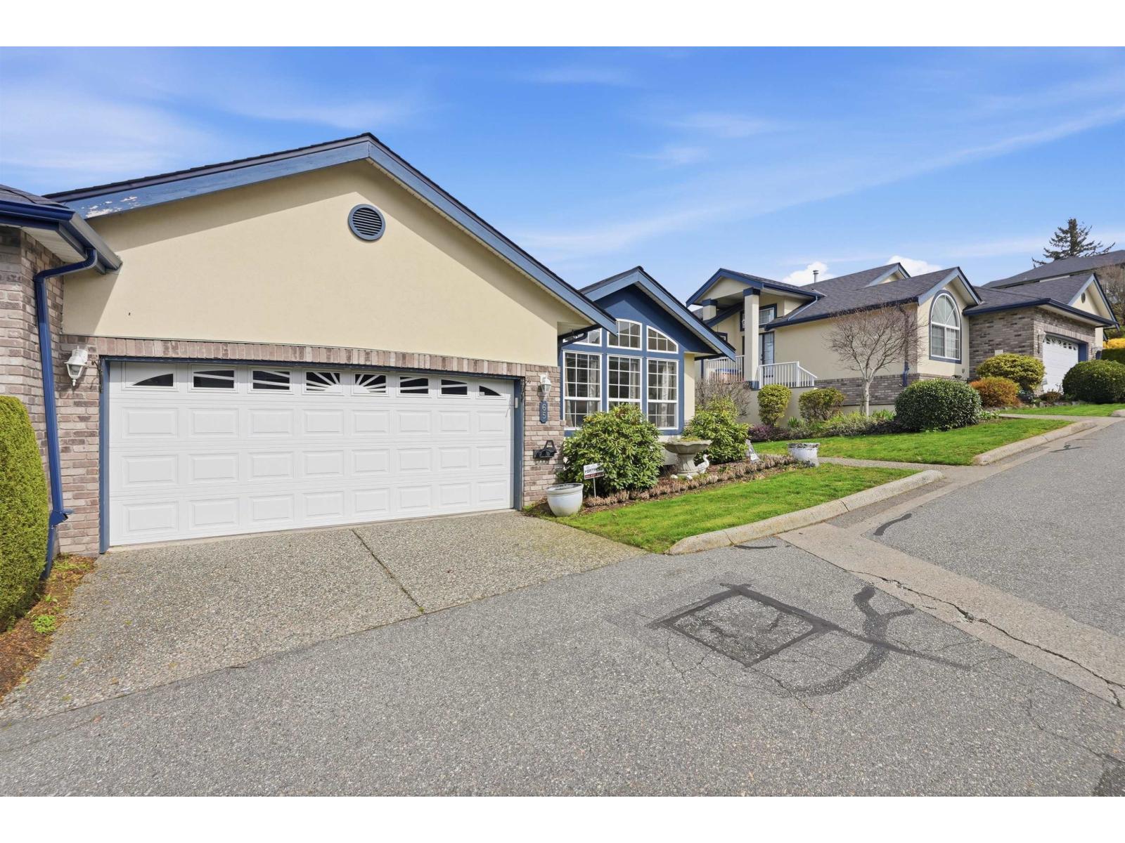 65 32777 CHILCOTIN DRIVE, Abbotsford, British Columbia