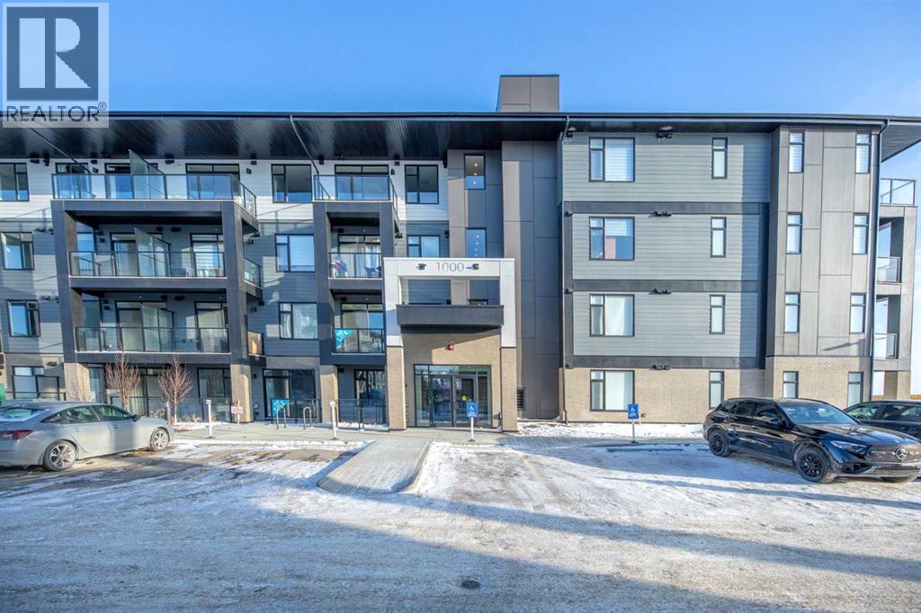 1410, 3700 Seton Avenue SE, Calgary, Alberta  T3M 4J1 - Photo 2 - A2276032