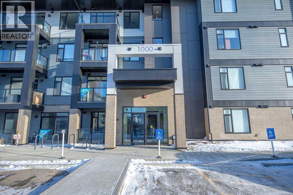 1410, 3700 Seton Avenue SE, Calgary, Alberta  T3M 4J1 - Photo 3 - A2276032