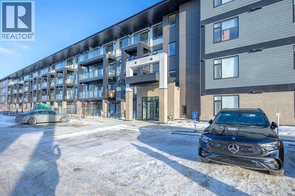 1410, 3700 Seton Avenue SE, Calgary, Alberta  T3M 4J1 - Photo 6 - A2276032
