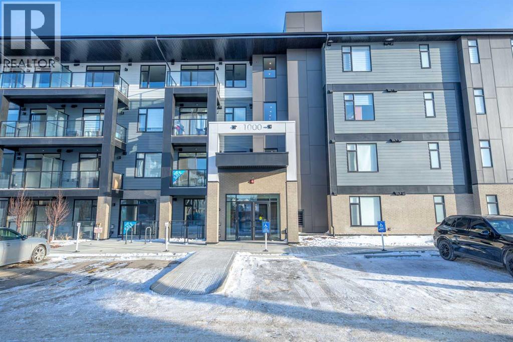 1410, 3700 Seton Avenue SE, Calgary, Alberta  T3M 4J1 - Photo 4 - A2276032