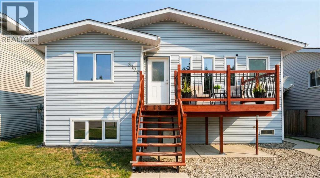 3126 Bradwell Street, Hinton, Alberta