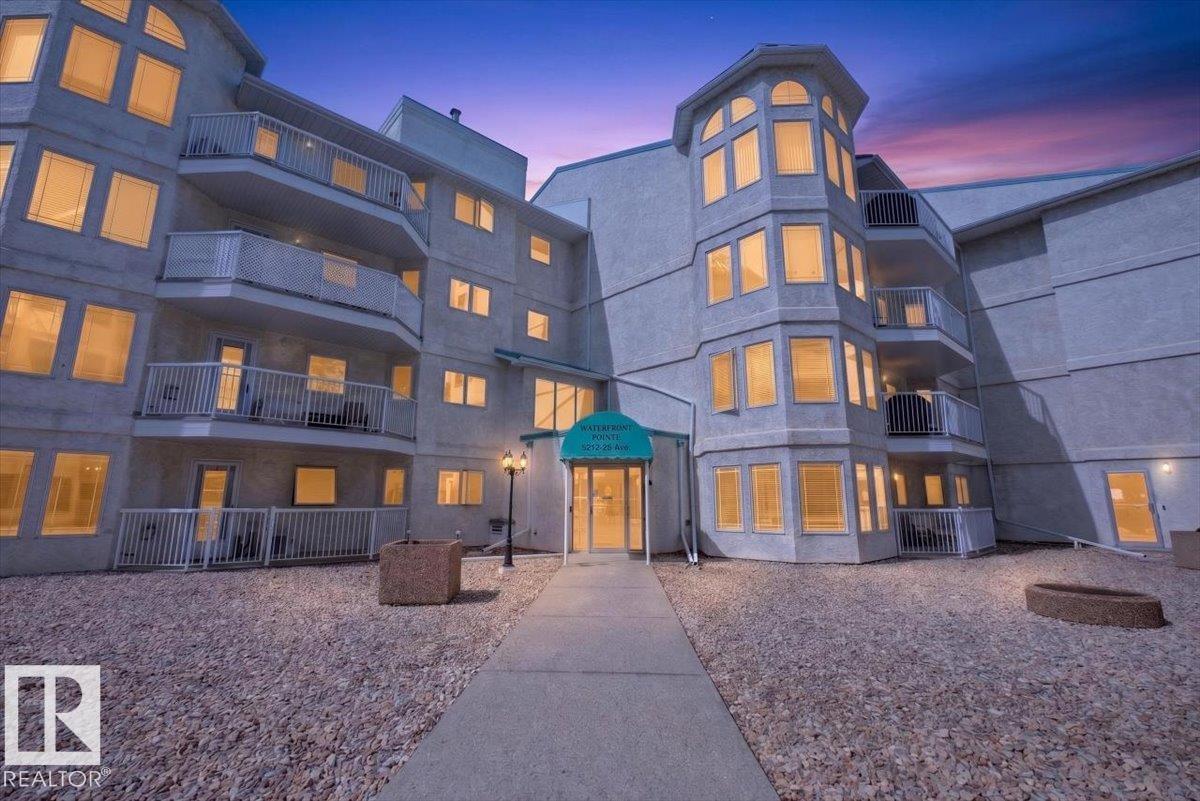 #105 5212 25 Av Nw Nw, Edmonton, Alberta  T6L 6R7 - Photo 2 - E4485675
