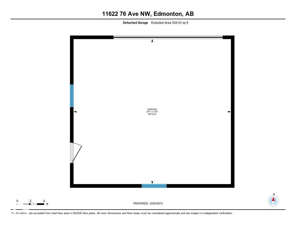 11622 76 Av Nw, Edmonton, Alberta  T6G 0K8 - Photo 49 - E4485680