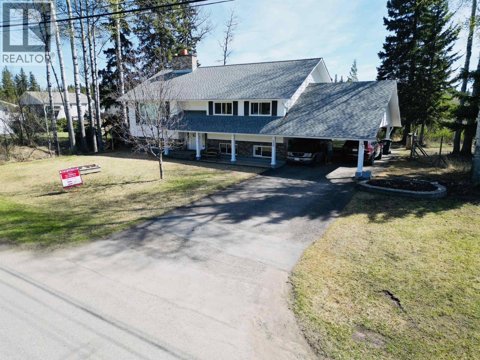 536 5th Avenue, Burns Lake, British Columbia  V0J 1E0 - Photo 3 - R3074884