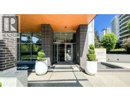 2208 5883 BARKER AVENUE, Burnaby, British Columbia