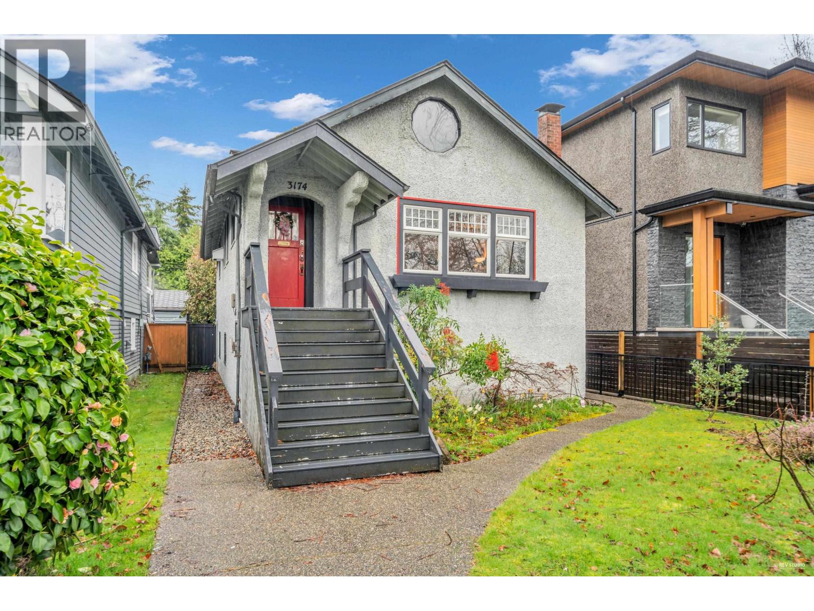 3174 W 10th Avenue, Vancouver, British Columbia  V6K 2K9 - Photo 2 - R3105492