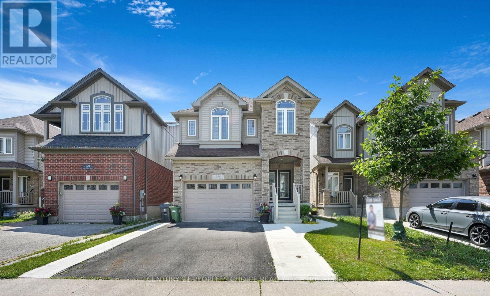 286 MACALISTER BOULEVARD, Guelph, Ontario