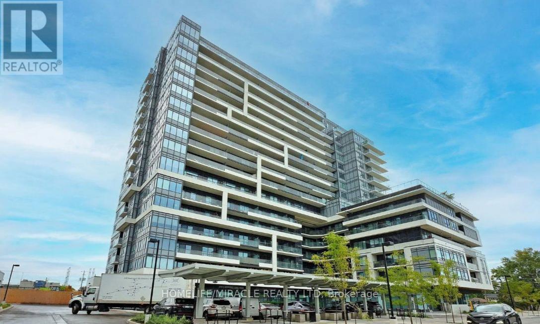 1014 - 1480 BAYLY STREET, Pickering, Ontario
