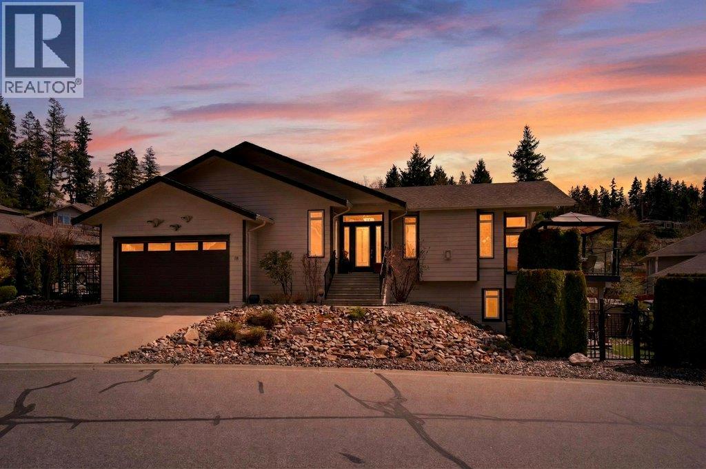 1581 20 Street NE Unit# 18, Salmon Arm, British Columbia