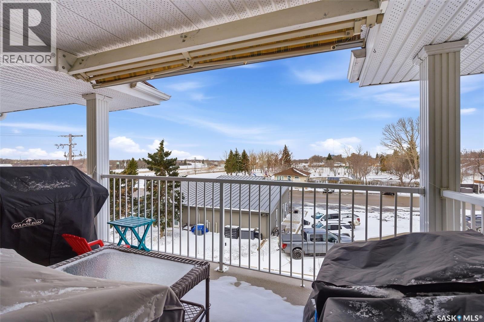 303 100 5th Avenue, Regina Beach, Saskatchewan  S0G 4C0 - Photo 24 - SK034811