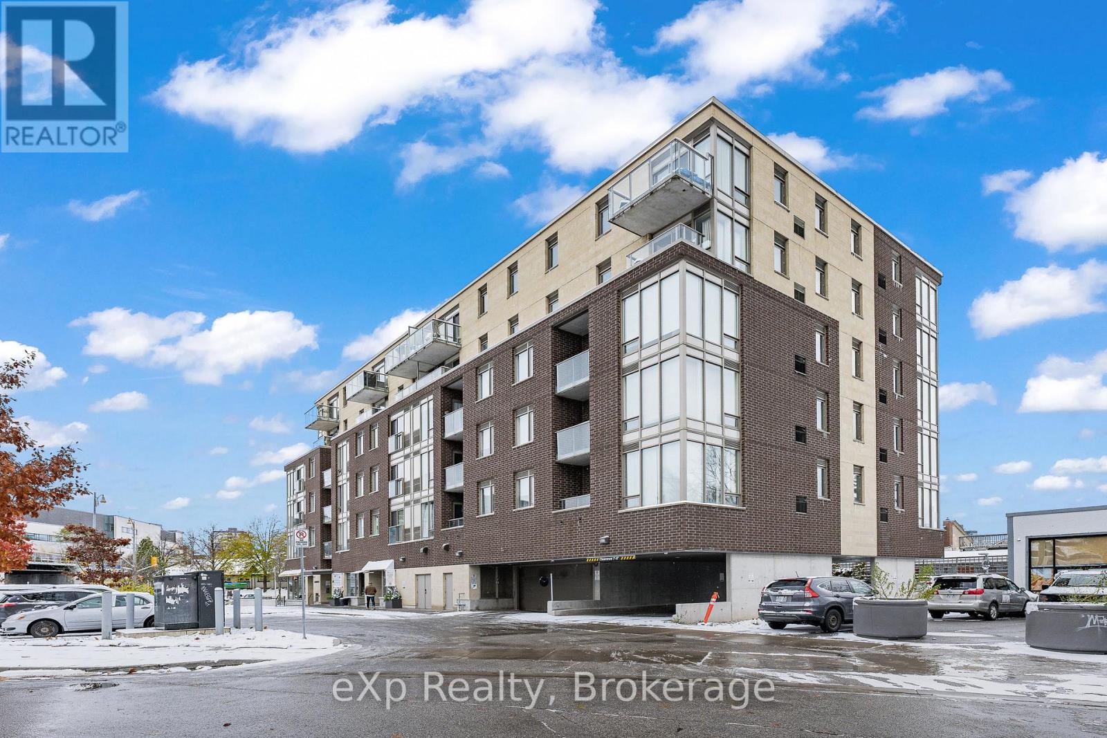 312 - 5 Gordon Street, Guelph, Ontario  N1H 4G8 - Photo 2 - X12832950