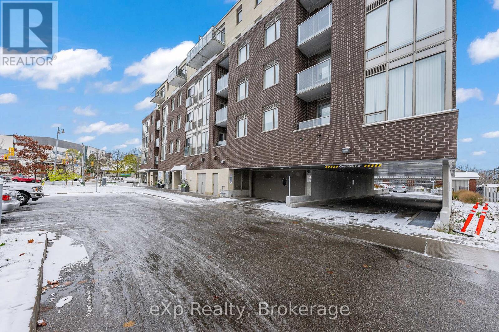 312 - 5 Gordon Street, Guelph, Ontario  N1H 4G8 - Photo 4 - X12832950